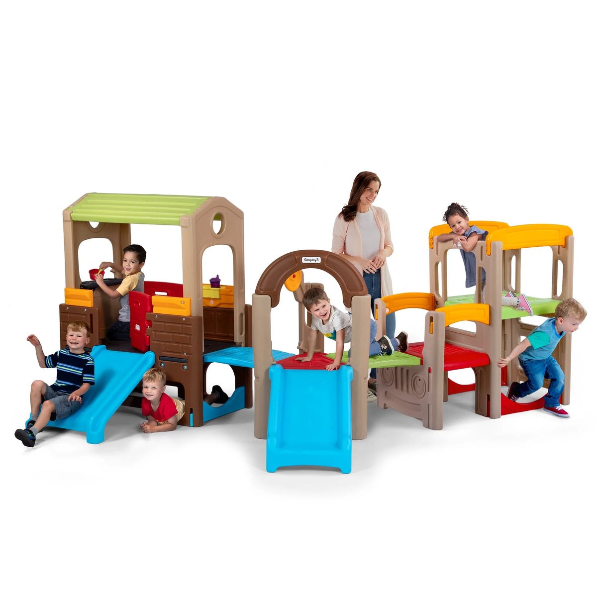 Modular Play System Playhouse O447262