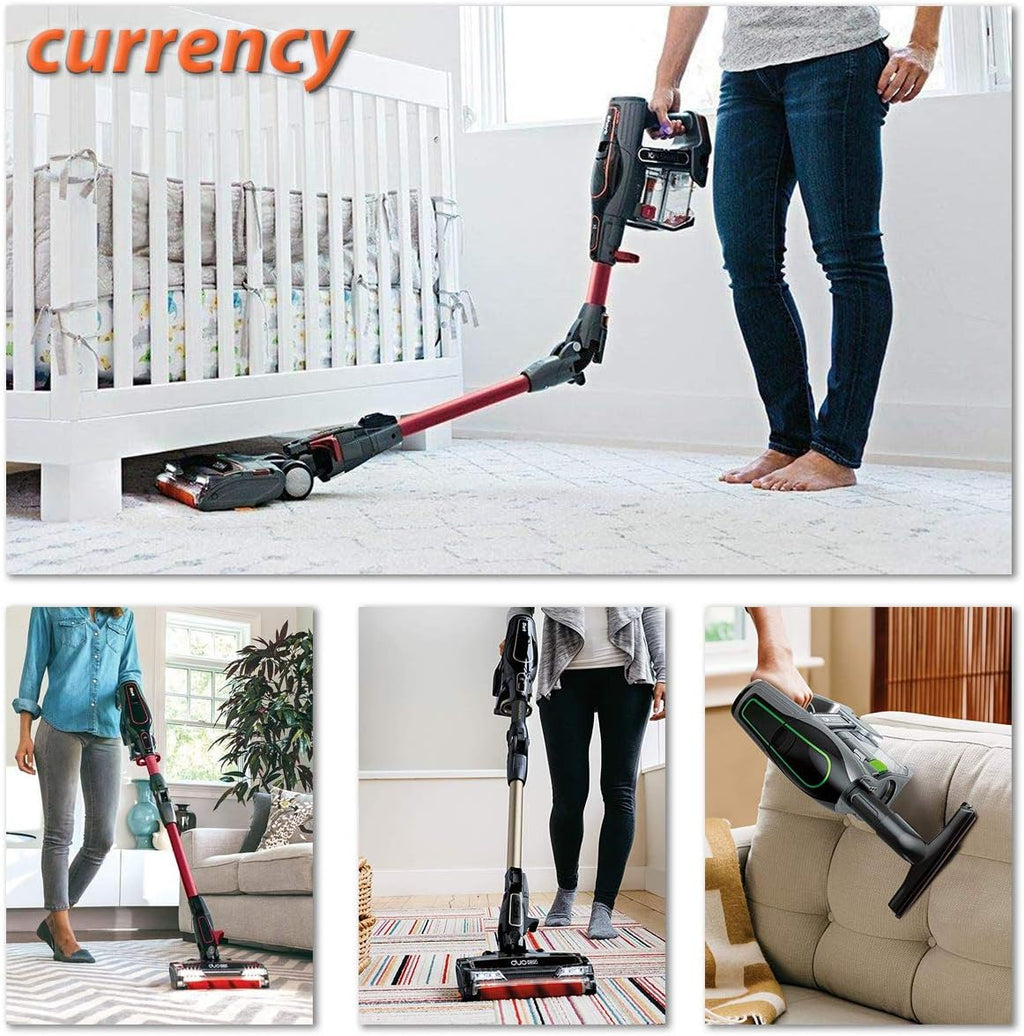 Pack of 2 Lithium-ion Battery Pack for Cordless Vacuums U64605