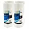 4-Pack 5 Micron 10" x 4.5" Full Flow Sediment Water Filter Replacement Cartridge K32211