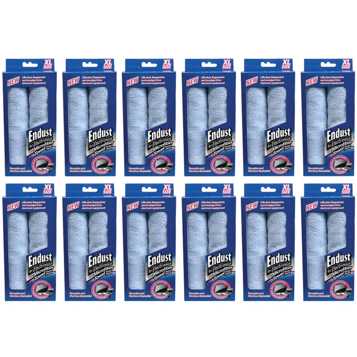 Cleaning Cloths 6 pack S694