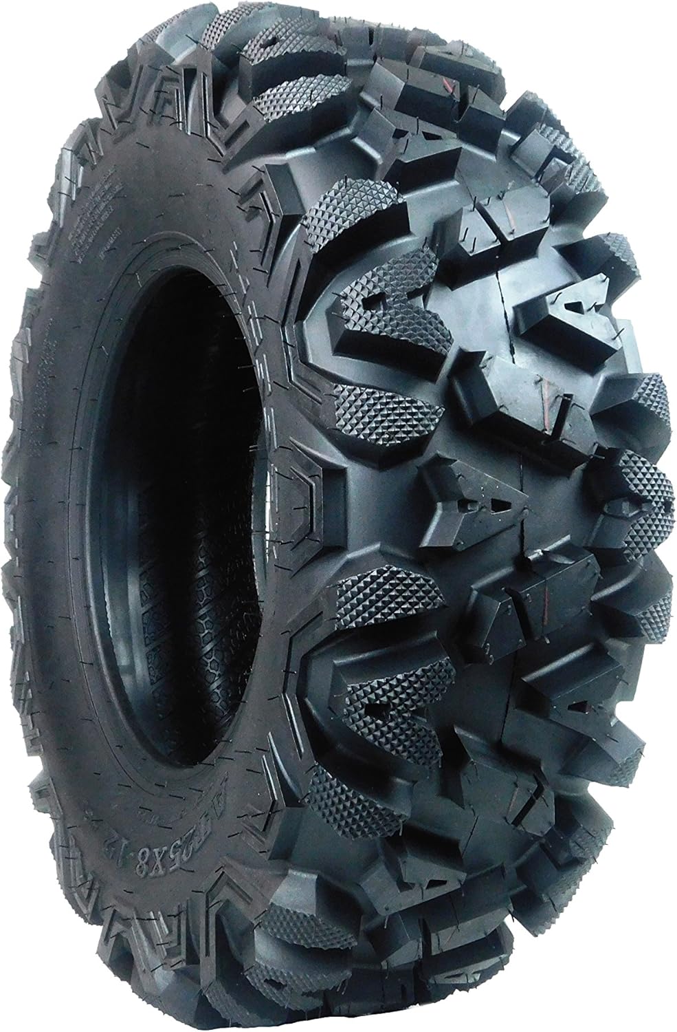 25x8-12 6 PLY ATV Tire Pack of 2 R344424
