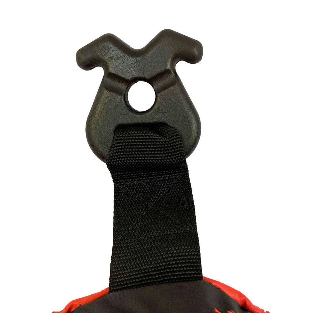 Red Nylon Inflatable Towable Float E99127