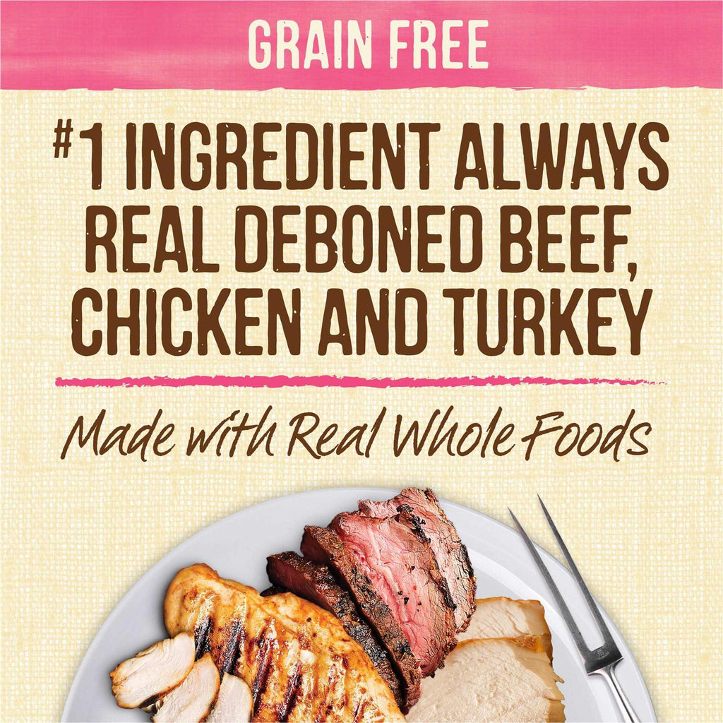 Grain Free Adult Wet Dog Food X4685