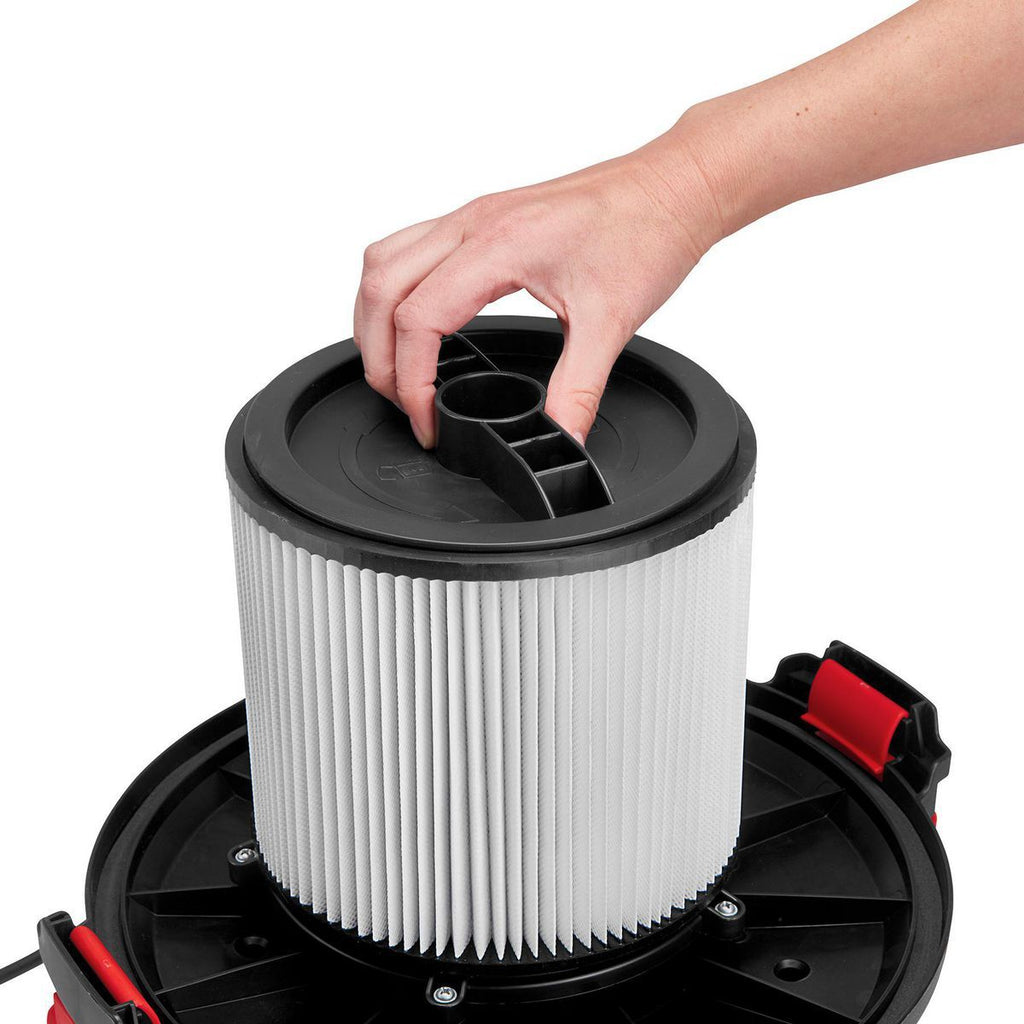 6 Gallon 4 Peak HP Wet/Dry Vacuum Y938