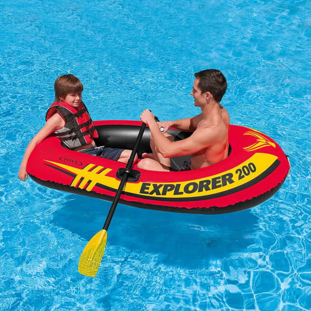 Inflatable Raft H73557