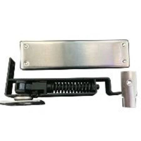 Double Action Medium Duty Floor Mount F905819