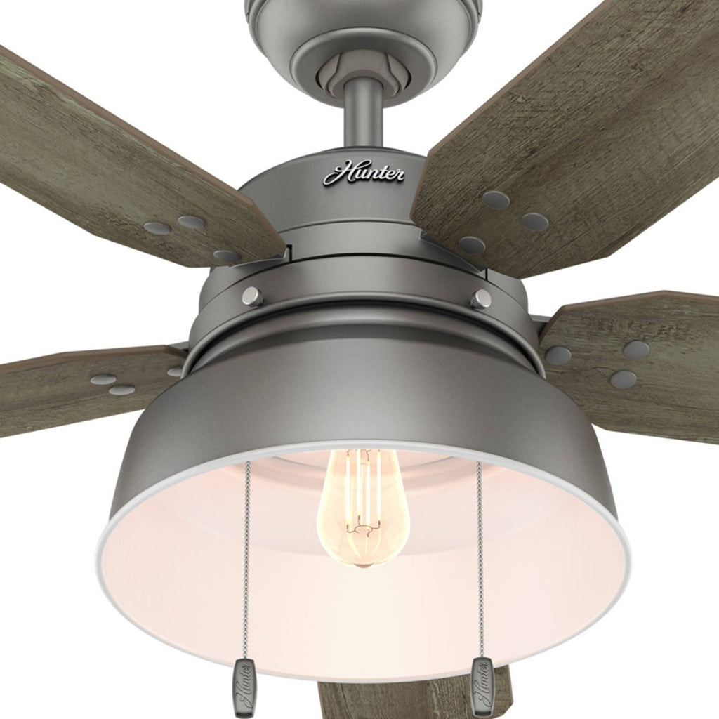 Indigo Blue Ceiling Fan G45130