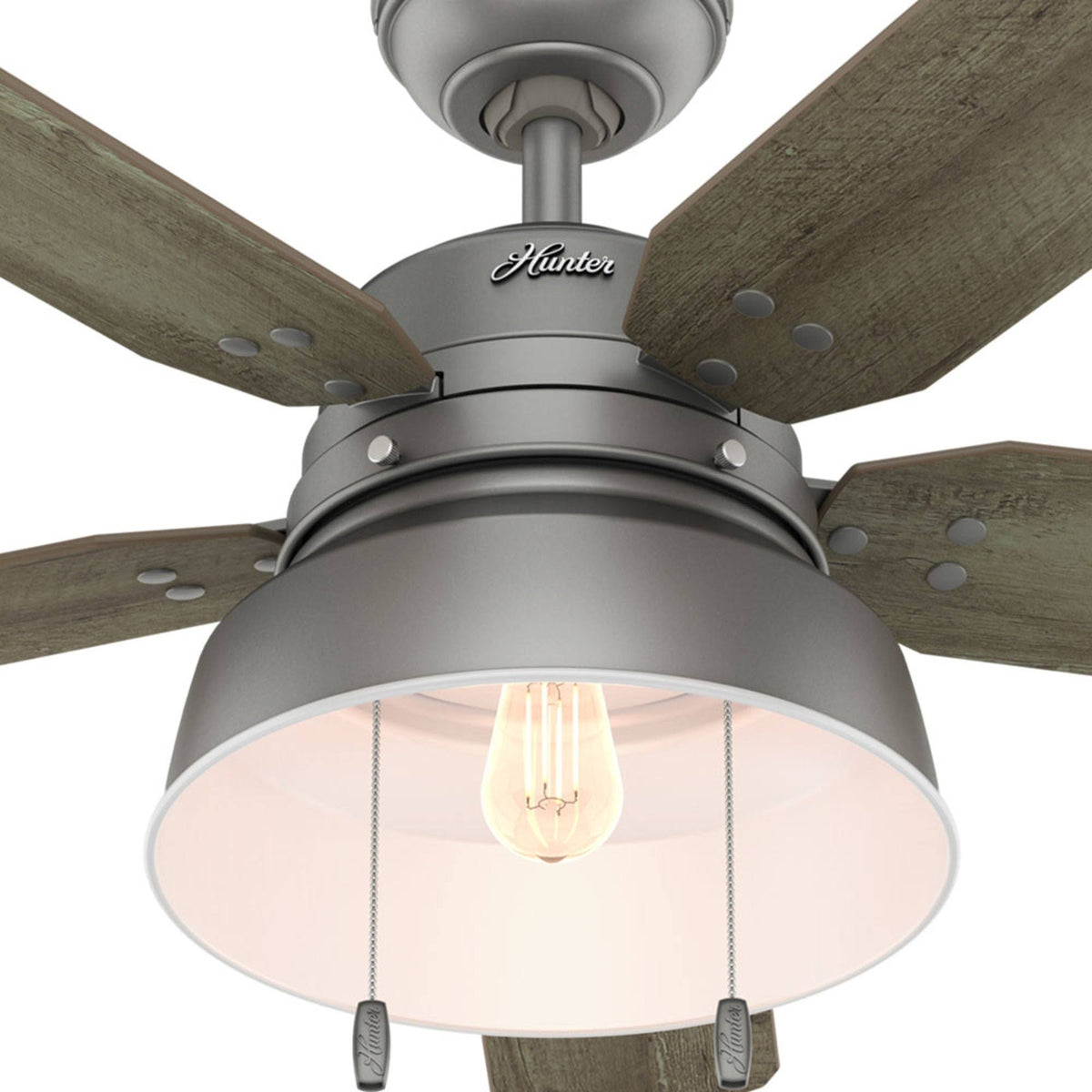 Indigo Blue Ceiling Fan G45130