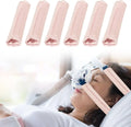 6 Pack Pink Satin CPAP Strap Covers C721027