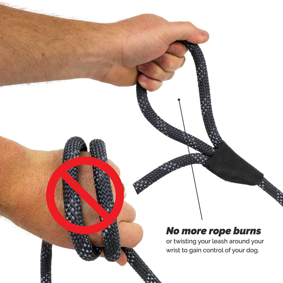 Dog Rope Leash M29954