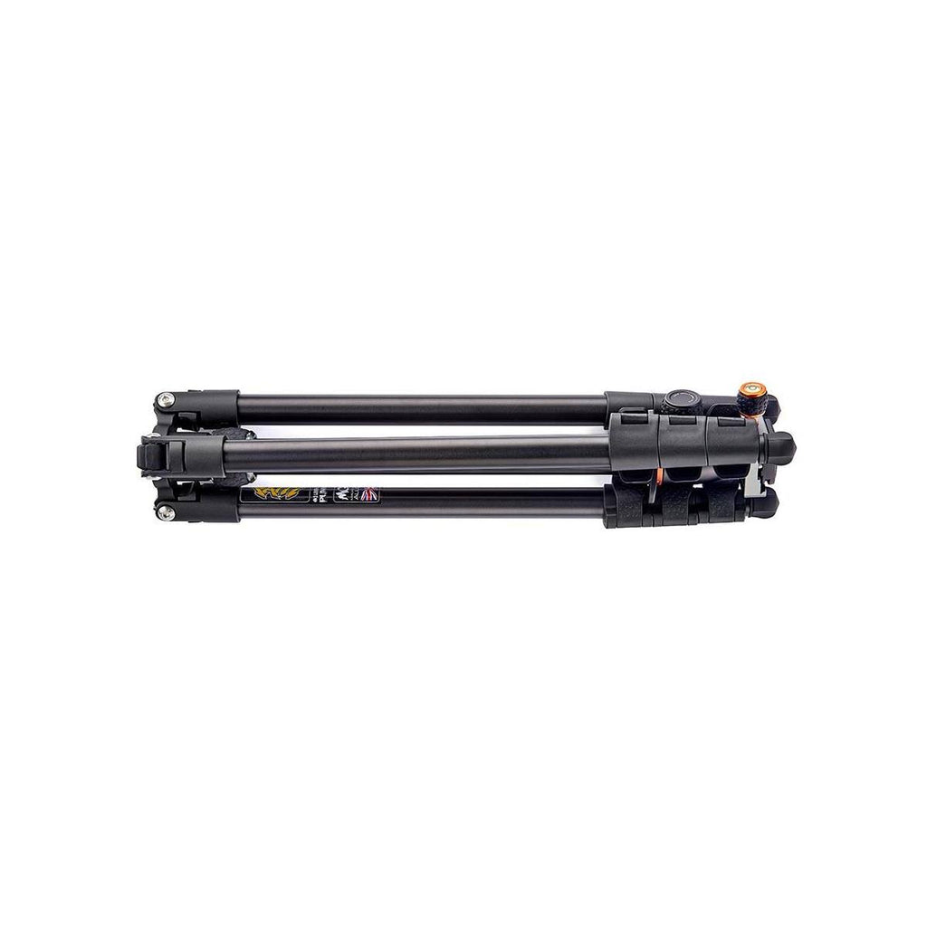 Matte Black Magnesium Alloy Tripod with Ball Head M1696