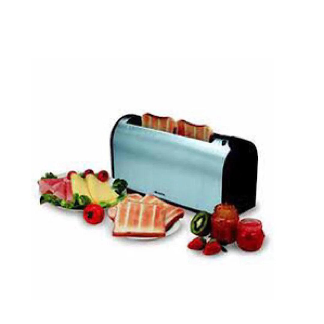 Metal Toaster 1000W I95779