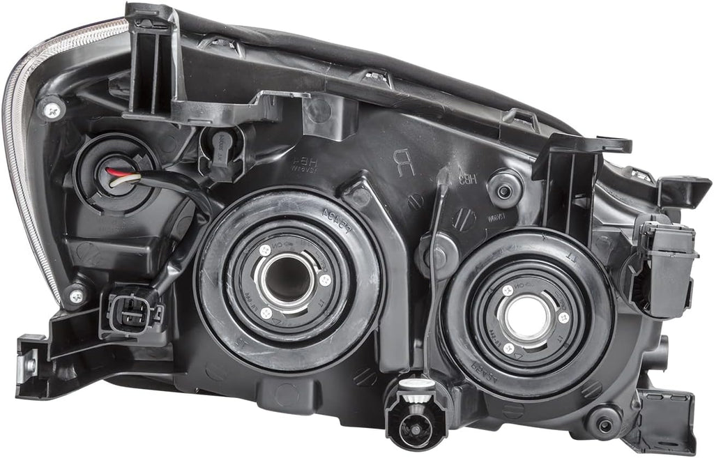 Left Headlight Assembly for 2009-2012 Toyota Rav4 N256
