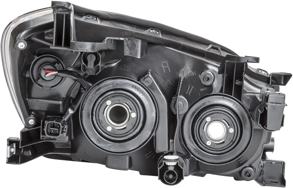 Left Headlight Assembly for 2009-2012 Toyota Rav4 N256