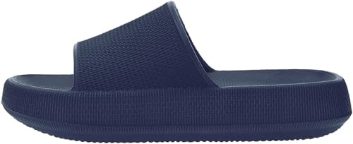 Cushioned Thick Sole Pillow Slippers C55887