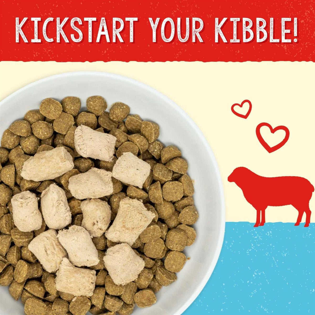 Freeze Dried Dog Food N85417