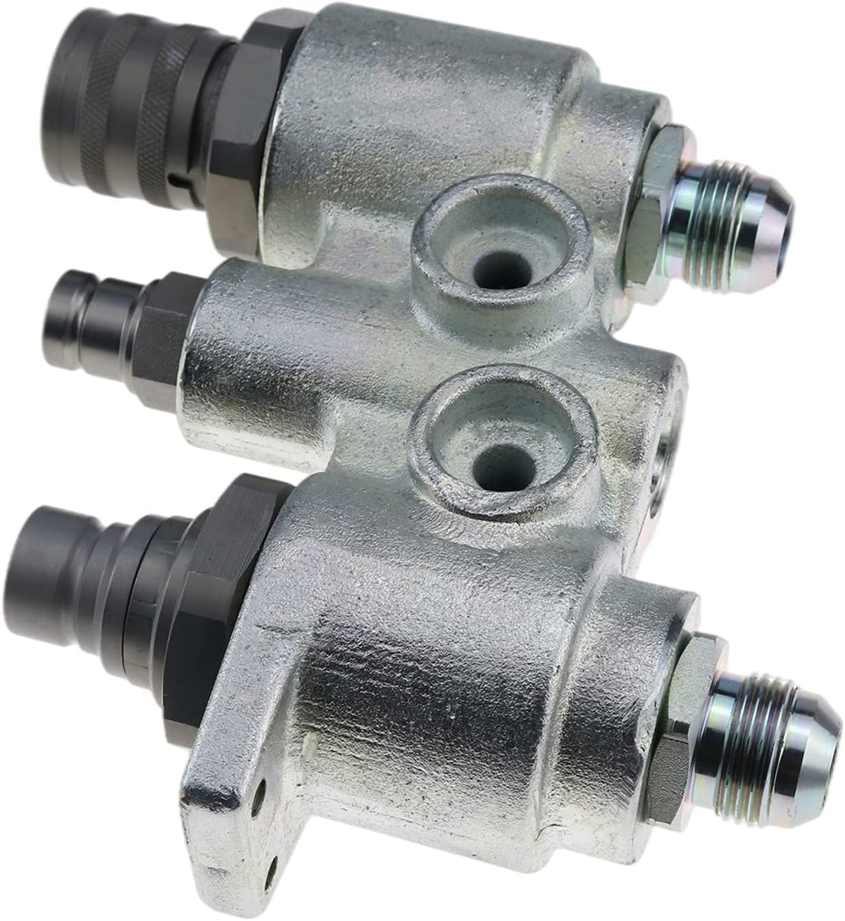 Hydraulic Coupler Assembly Block 48mm Y599482