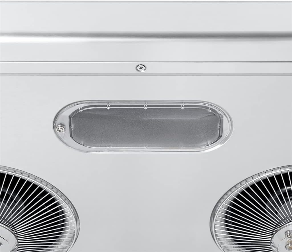 30'' Under Cabinet Range Hood Stainless Steel H626281