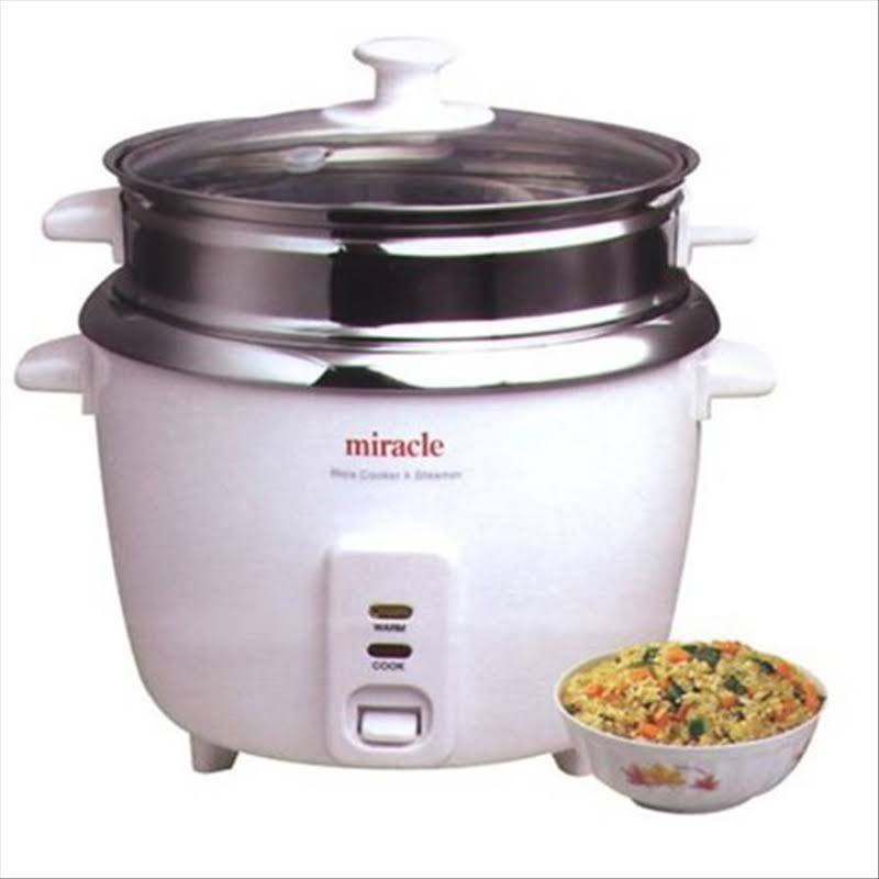 Stainless Steel Rice Cooker R8241