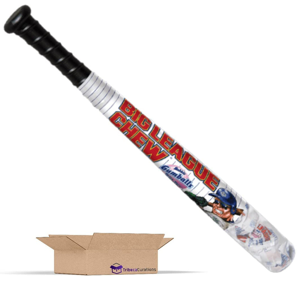 Bubble Gum In Plastic Bat 2.9 Oz Pack Of 2 D231591