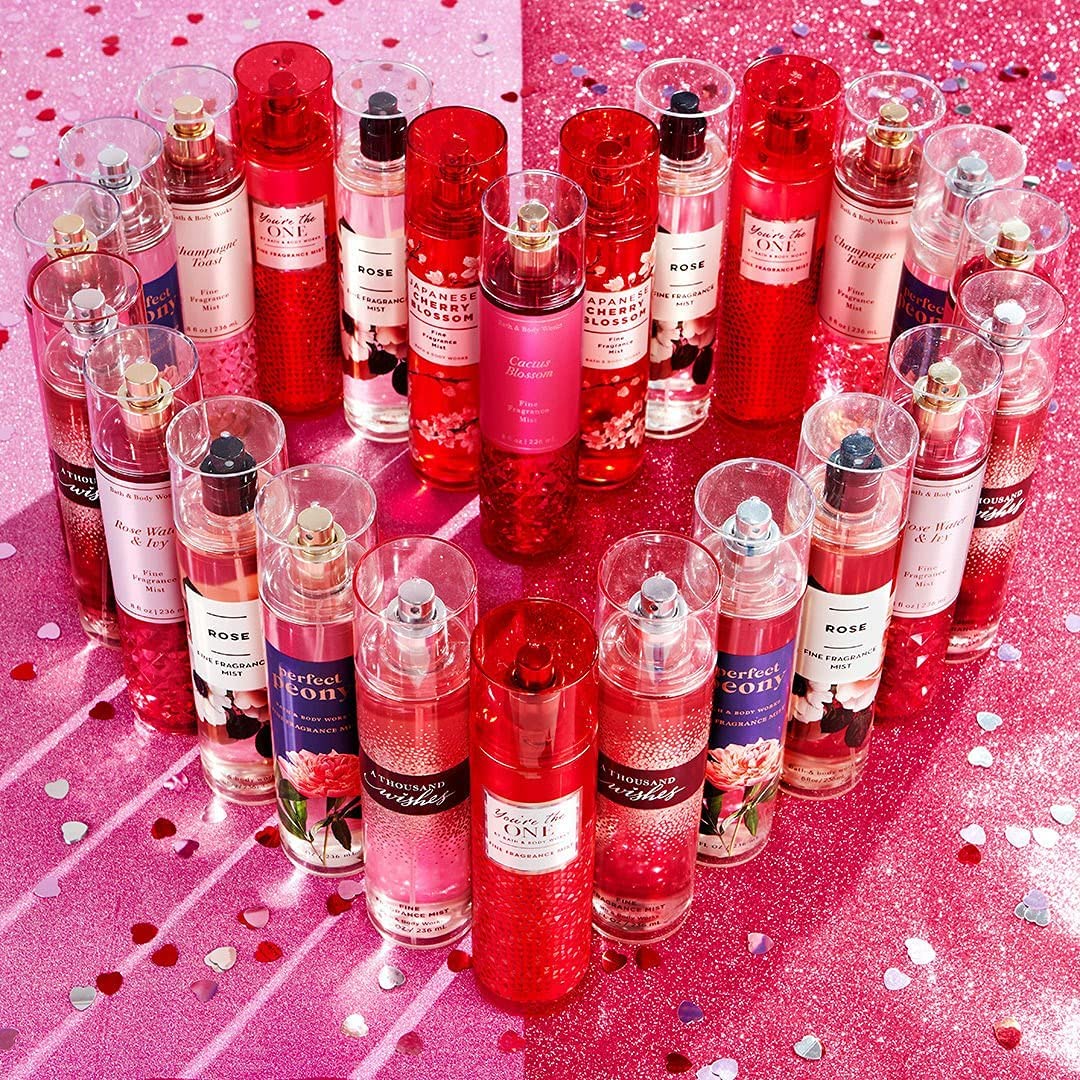 Velvet Sugar Fine Fragrance Mist 8 Oz R1646