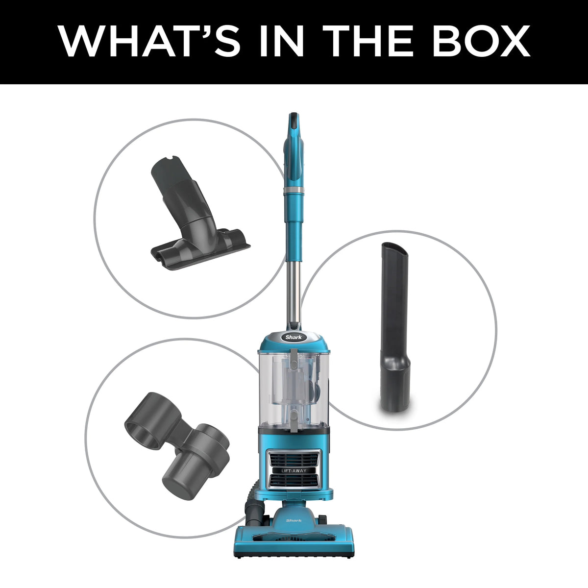 Upright Vacuum T748