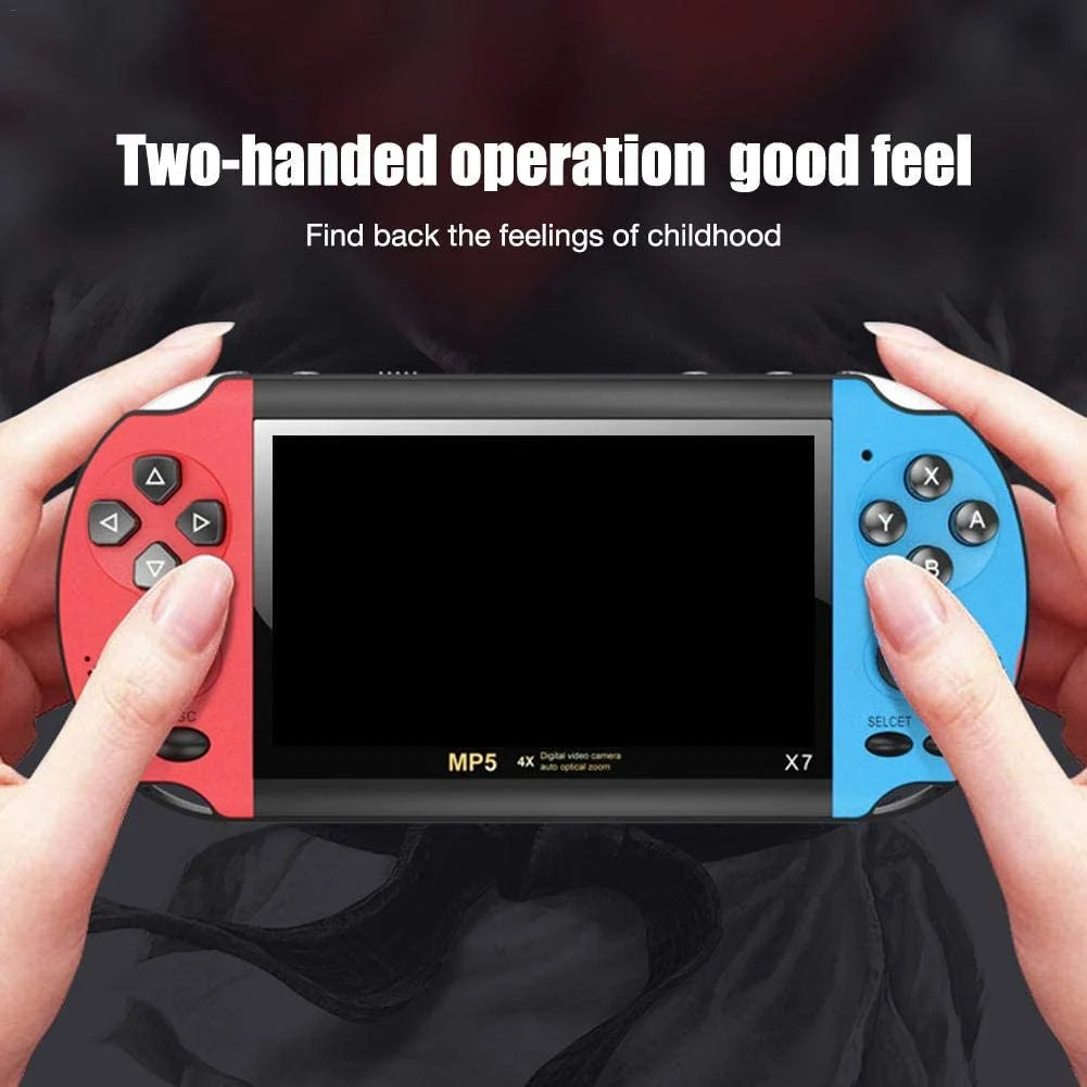 5.1 Inch Classic Retro Handheld Game Console R9855