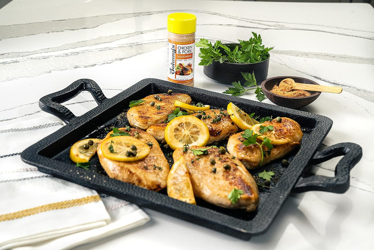 4.75 Ounce Pack of 6 Chicken and Pork Seasoning F67538