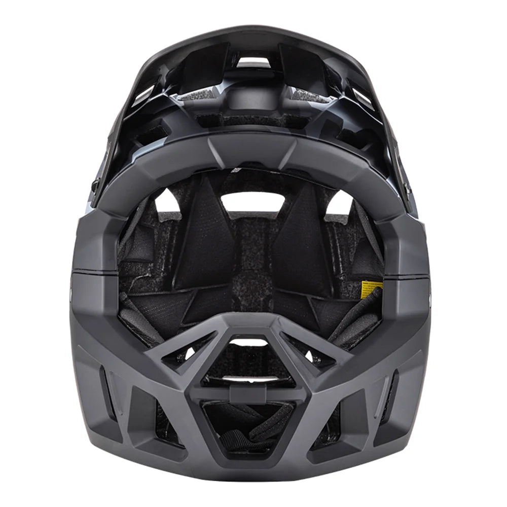 Adult Mountain Bike Helmet with Visor, 31 Vents P382118