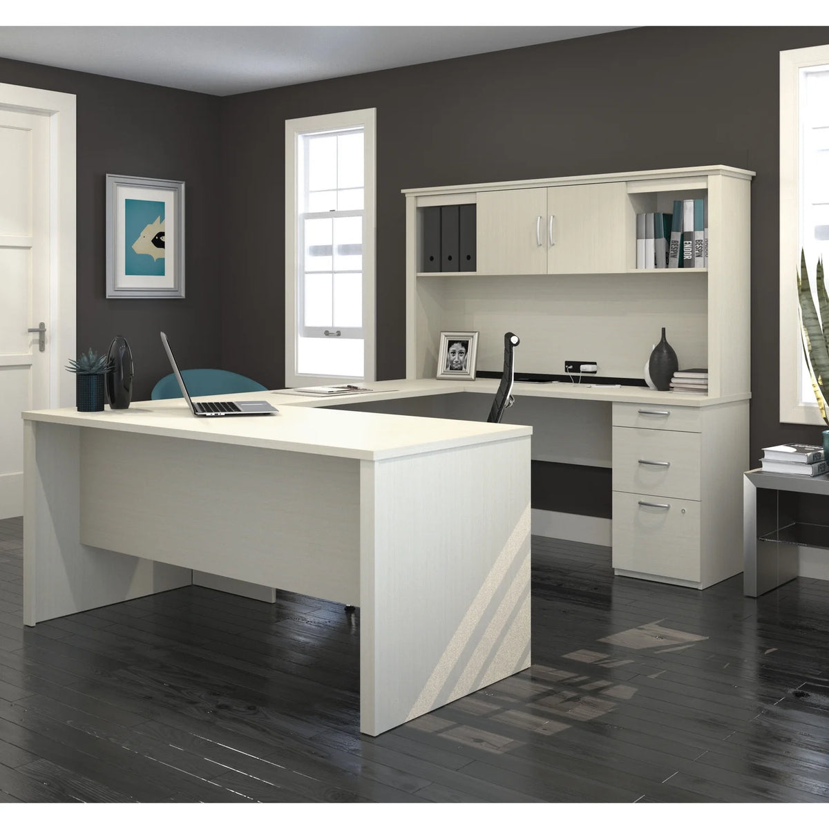 U-Shaped Desk W89505