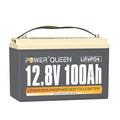 12.8V 50Ah LiFePO4 Battery with 50A BMS T7515