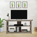 Gray TV Cabinet E50859