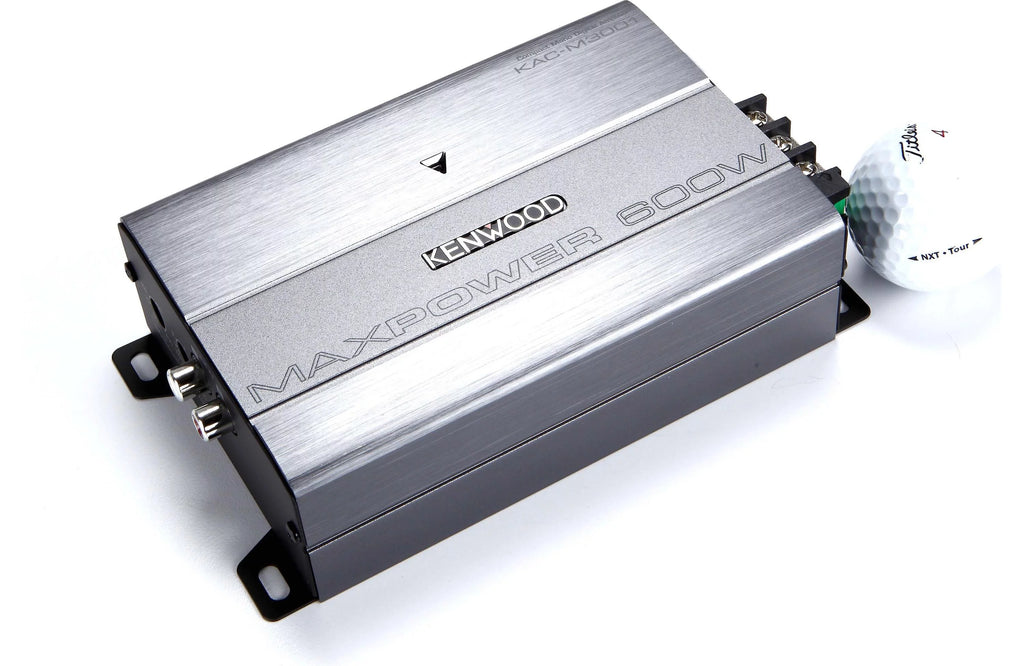 Compact Digital Mono Subwoofer Amplifier, 600W, Class D L875