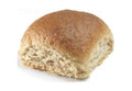 100 Percent Whole Wheat Dinner Roll, 1.1 Ounce - 24 per pack - 8 packs per case K1565