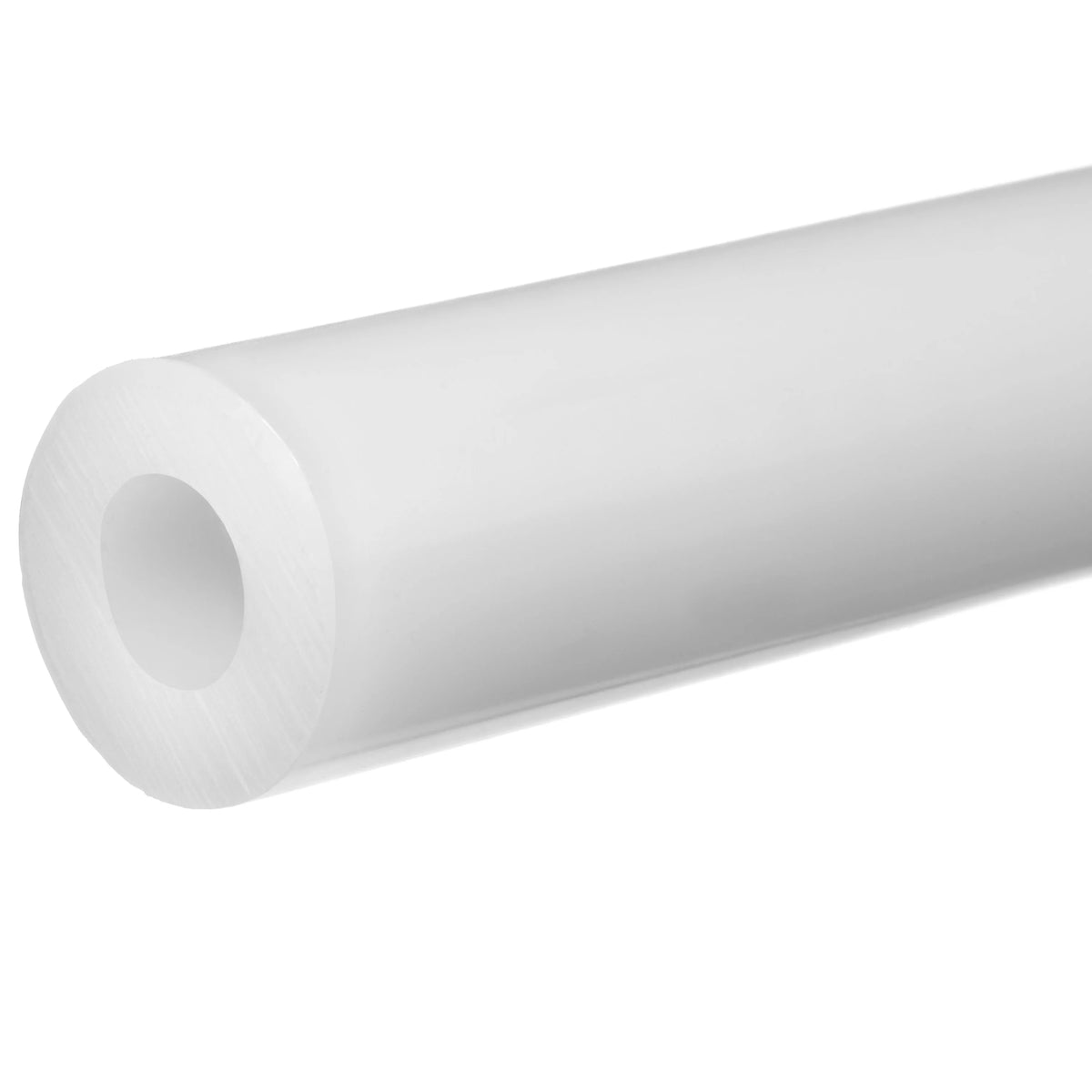 Chemical Resistant High Temperature Teflon PTFE Tubing .252"ID x .319"OD x 100' ft Q331