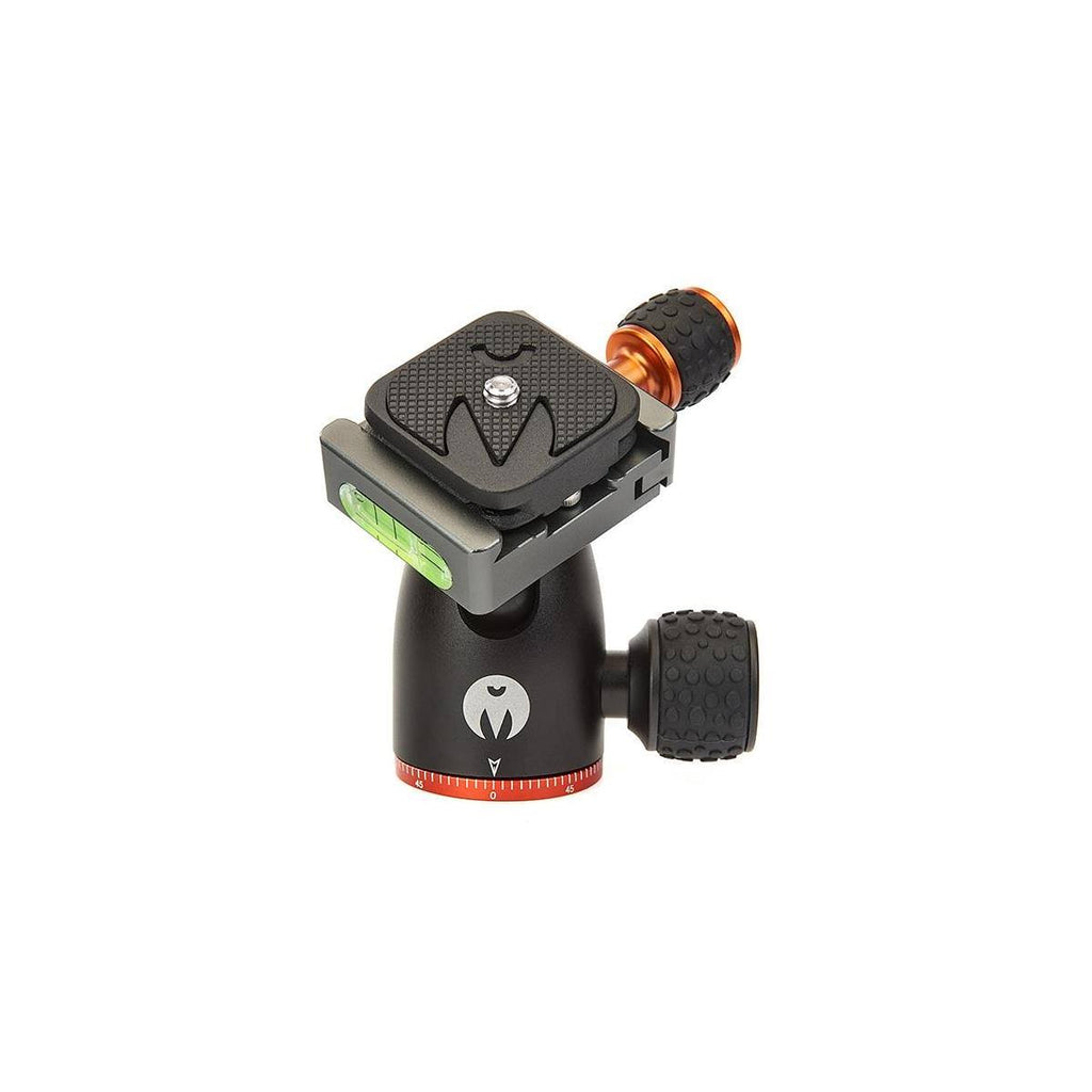 Matte Black Magnesium Alloy Tripod with Ball Head M1696