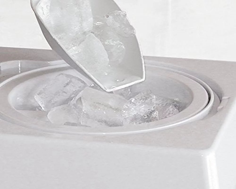 White Snow Cone Maker J474
