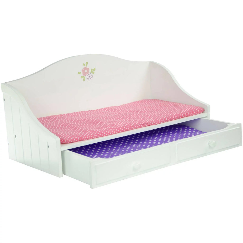 18" Doll Trundle Bed P99182