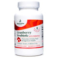 Cranberry Probiotic with Prebiotics 120 veg caps X2145