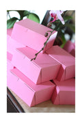 6x4x3 Pink Boxes (250) A3521