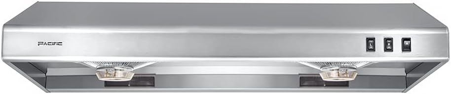 30'' Under Cabinet Range Hood Stainless Steel H626281