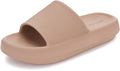 Cushioned Thick Sole Pillow Slippers C55887