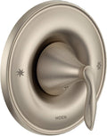 Brushed Nickel Tub/Shower Valve Trim Kit A26237