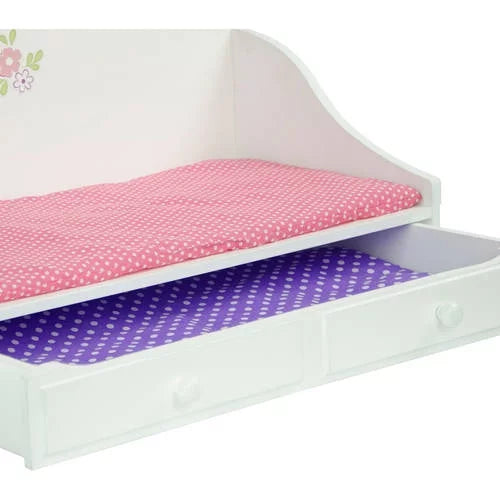18" Doll Trundle Bed P99182