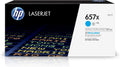 Cyan High Yield Toner Cartridge X537492