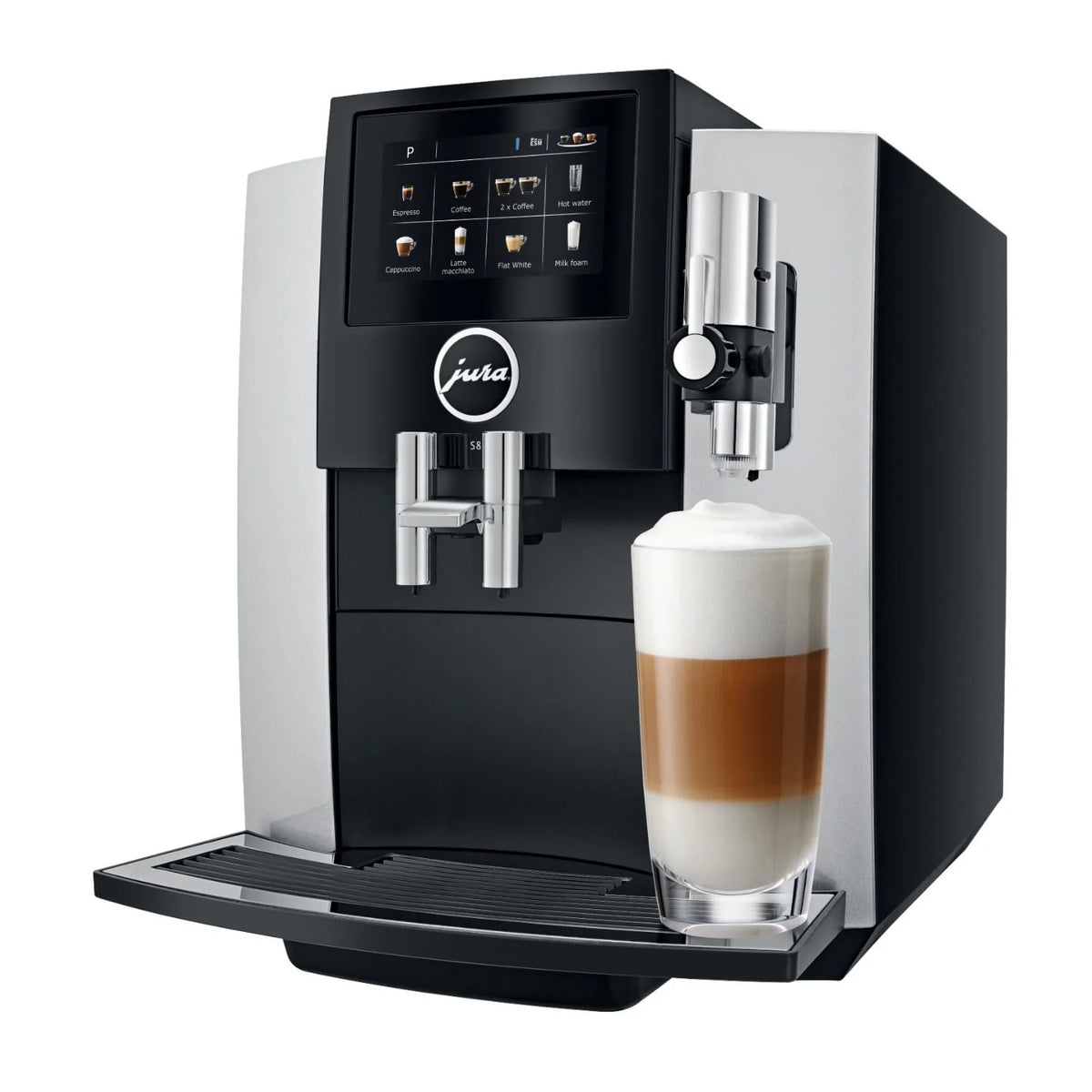 Automatic Coffee & Espresso Machine F6716
