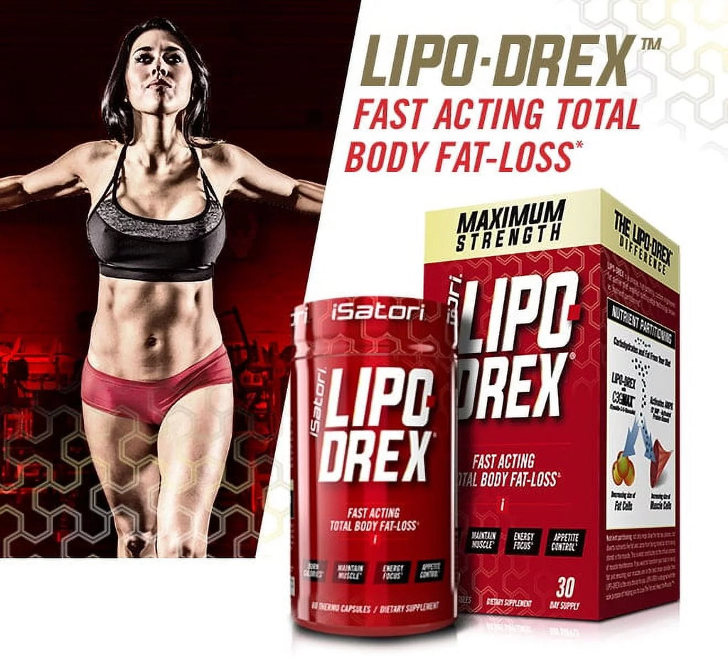 60 Capsules Fat Loss Thermogenic Formula N512625