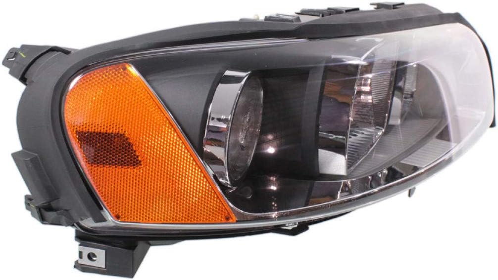 Passenger Side Halogen Headlight Assembly M9929
