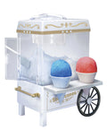 White Snow Cone Maker J474