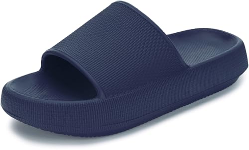 Cushioned Thick Sole Pillow Slippers C55887